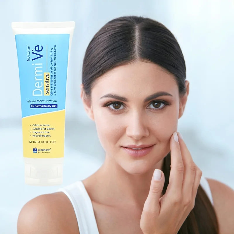 DermiVe Sensitive Moisturizing Lotion 100ml