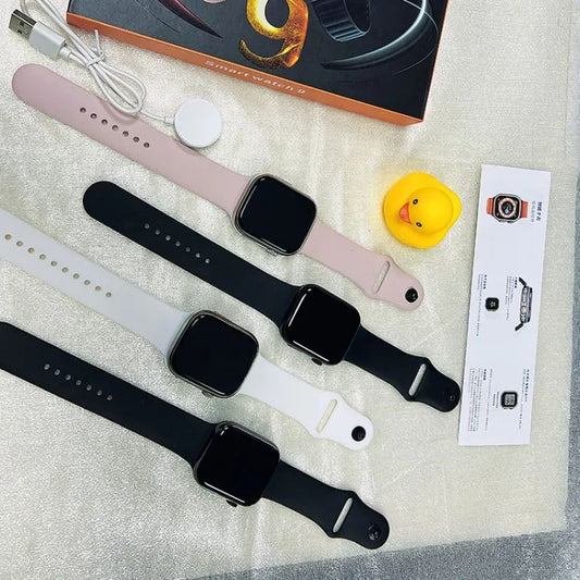 T900 Pro Max Watch Series 9 Smart Watch | 2.09β³ IPS HD Big Screen | Bluetooth Calling & Health Monitoring