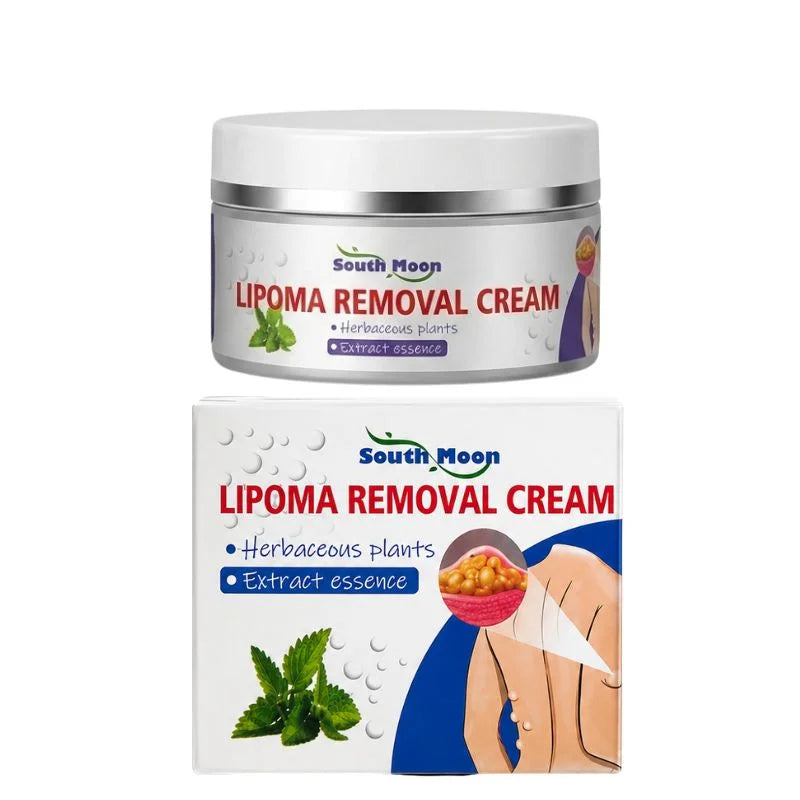 Lipoma Removal Cream | Herbal Skin Care Cream for Smooth & Nourished Skin | Fast-Absorbing Formula | For Neck & Body | 50g