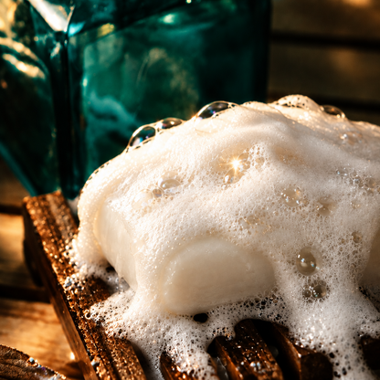 (Sample) Coconut Bar Soap